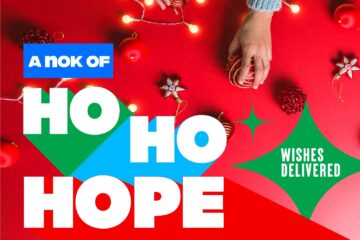 “Delivering Hope This Christmas: noknok Brings Smiles Across Lebanon”