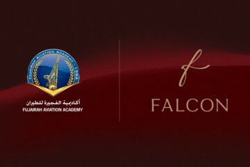 Falcon تطلق برامج للدراسات العليا بالتعاون مع Fujairah Aviation Academy تعكس هذه الخطوة التزام Falcon المتواصل بدعم الأجيال المقبلة وتمكينها