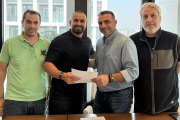 توقيع عقد رعاية بين اتحاد التنس و”بت أرابيا”