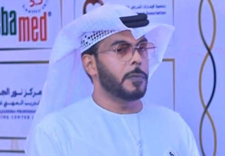 “خالد السلامي” يرفع آيات التهاني لرئيس الدولة والشعب الإماراتي بحلول عيد الفطر المبارك