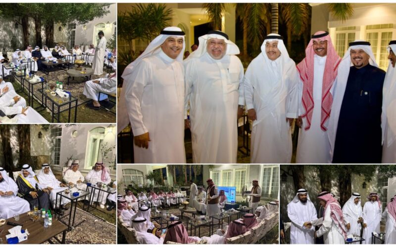 الشيخ عبدالله الجميح يحتفي بالأحبة والأصدقاء في قصره العامر بمناسبة عيد الفطر السعيد