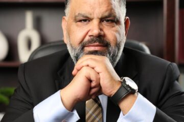 رضا  أبوطربوش نائباً لرئيس مجلس إدارة الشبكة العربية للابداع والابتكار