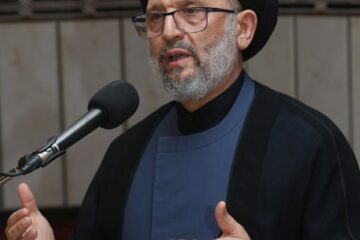 العلامة فضل الله فضل الله متوجها للناخبين في الانتخابات البلدية والاختيارية: ضعوا اصواتكم في الموقع الصحيح