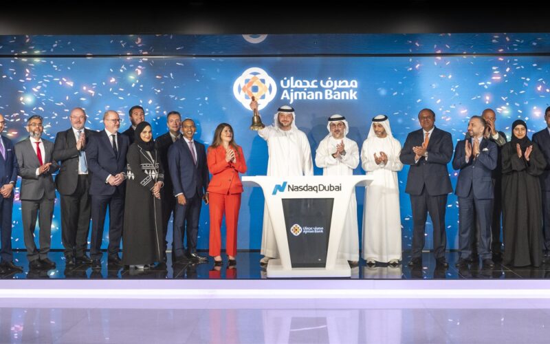 ناسداك دبي ترحّب بإدراج صكوك بقيمة 500 مليون دولار أميركي من مصرف عجمان