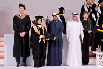 . برعاية وحضور سمو الشيخ أحمد بن سعيد آل مكتوم، رئيس سلطة دبي للمناطق الاقتصادية المتكاملة