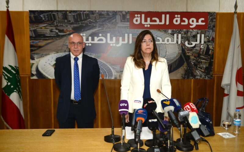 عودة الحياة الى مدينة كميل شمعون الرياضية: “ديربي” النجمة – الأنصار برعاية رئيس الجمهورية وحضور رئيس الحكومة