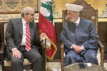 “نواف سلام في دار الفتوى: الإصلاح مستمر… والموقوفون يطرقون باب العدالة!”