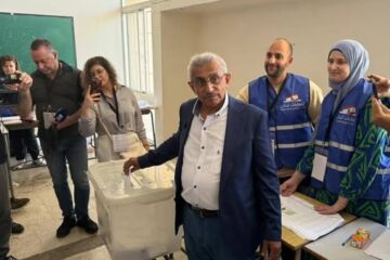 أسامة سعد بعد إدلائه بصوته للانخابات البلدية والاختيارية:
