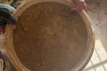 “الريجي” اكتشفت عمليات توضيب للحشيشة في مستودع داهمته بحثاً عن مصنوعات تبغية مهرّبة