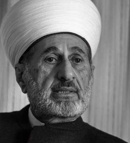 الاحدب : استهداف السنة بدأ باغتيال الشهيد المفتي حسن خالد.