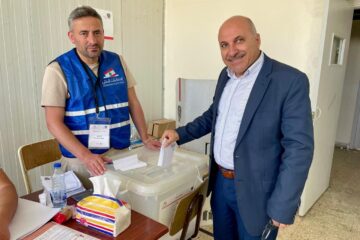 السيد نادر عزام يؤكد على أهمية ايصال مجلس بلدي فاعل لخدمة مدينة صيدا
