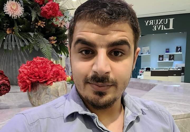 المصمم الديكور السوري عبدالرحمن طعان.. أعشق عالم الديكور واتمني أن أكون من الاسماء الهامة في مجالي