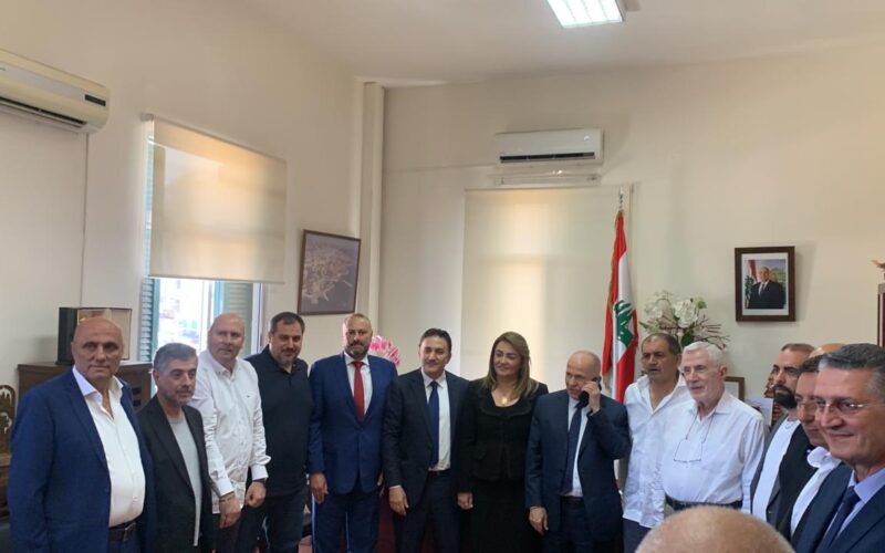النتيجة الرسمية لانتخابات رئاسة اتحاد البلديات في جبيل