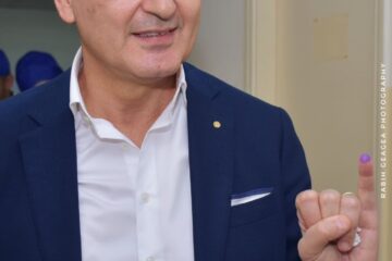 عيسى الخوري لأبناء بشري: امنحوا ثقتكم للبلدية القوية من أجل الجمهورية القوية
