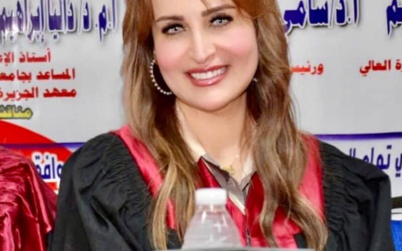 د. داليا المتبولي تنضم لـ”الجبهة الوطنية” وتدعم خطط التطوير الإعلامي