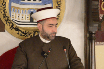 تصريح الشيخ الدكتور القطان الجمعة