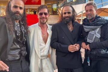 جائزة أفضل مخرج لفيلم كان ياما كان في غزة بمهرجان كان السينمائي الدولي (جائزة أفضل مخرج لفيلم كان ياما كان في مهرجان كان السينمائي الدولي في غزة)
