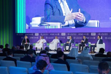 انطلاق قمة المشاريع العملاقة السعودية 2025 بحضور وزخم عالمي