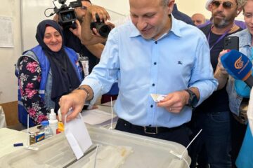 جبران باسيل يقلب الطاولة في البترون: “العضو السني قبلنا جميعاً”