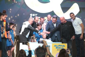 ختام دوري Gen Alpha بحفل توزيع جوائز ضخم