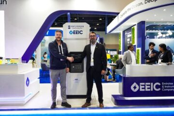 شراكة استراتيجية بين “شركة الإمارات للمعدات الدقيقة والكهرباء” و”إنفي باور” لتعزيز البنية التحتية لشحن المركبات الكهربائية في دولة الإمارات