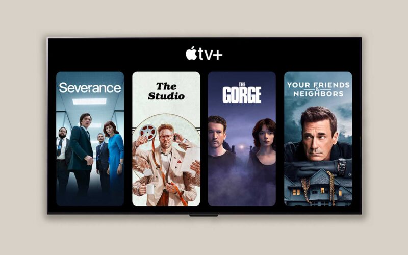 إل جي لعملائها: عرضًا ترويجيًا لفترة محدودة على +Apple TV