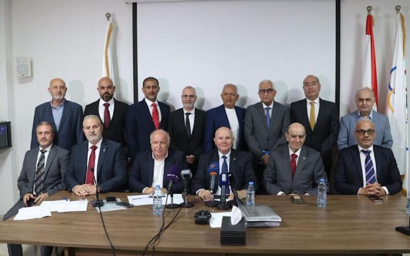 في أول جلسة برئاسة جلخ وحضور جميع الأعضاء  الأولمبية اللبنانية أطلعت الجهات الدولية والقارية على محاضر عمومية 16 أيار  ولتحضير موازنة 2025 وتشكيل اللجان من ذوي الكفاءة والخبرة