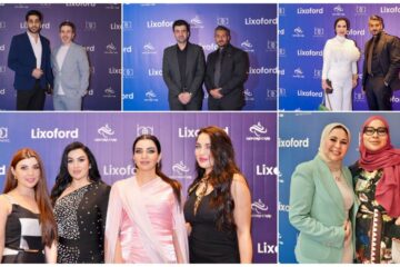 في حدث كبير أقيم في دبي حفل اطلاق بيو إستيتكس تريدينج  منتجات ليكسوفورد المتطورة لأول مرة في الإمارات