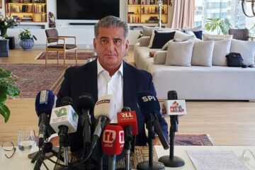 الاحدب: نحذر من محاولة اغتيال المحامي صبلوح واعادة تركيب ملفات الإرهاب لشبابنا.