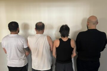 مفرزة بيروت القضائيّة توقف عصابة نصب واحتيال انتحل أفرادها صفّة أطبّاء للإيقاع بضحاياهم.