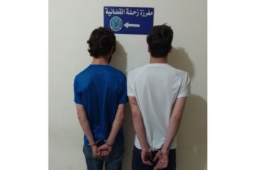 مفرزة زحلة القضائية توقف مُبتزّ وآخر مطلوب للقضاء