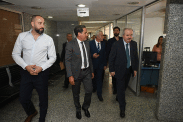 الوزير جابر يعِد بمستقبل أفضل… فهل تنقذ المكننة ما دمّرته السياسة؟