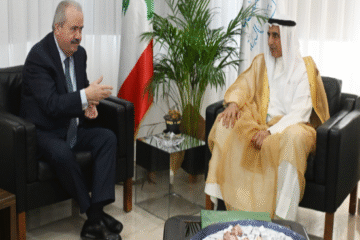 اجتماعات عمل في وزارة المالية للتمويل (ويمثل العمل في وزارة المالية للتمويل)