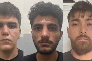 يسلبون المارة بقوة السلاح على طريق المطار، فألقت القبض عليهم فصيلة الأوزاعي. هل من وقع ضحيّتهم؟