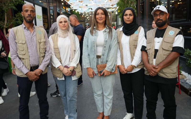 جمعية “أعمالنا” ترسم البسمة على وجوه الأطفال في عيد الأضحى