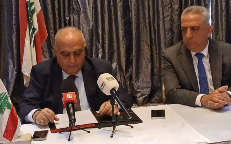 “معًا نُحدث الفرق”: بعينو يطلق برنامجه لرئاسة اتحاد بلديات كسروان الفتوح