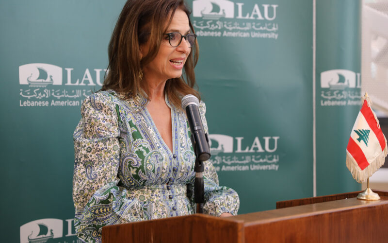 إكتشاف التراث اللبناني في مكتبات LAU العريقة