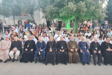 البطريرك العبسي لأصحاب الإرادات الصلبة في زحلة : اخذنا منكم رجاء وقوة