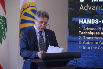المؤتمر الطبّي الشامل من تنظيم كلية الطب في جامعة البلمند للعام الثالث على التوالي