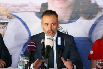 انتخابات فرعية بالتزكية في اتحاد التايكواندو