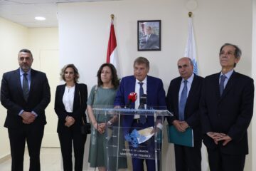 جابر تسلّم من سقلاوي 114 مليون دولار دفعةً أخيرة من أرباح “الريجي” في 2024