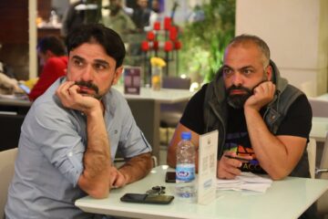 زياد الهندي… صانع البصمة الذهبية في الإنتاج الفني السوري