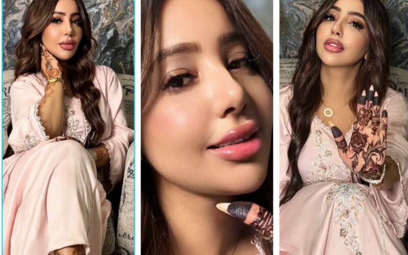 ظهور مميز لرشا السيد في عيد الأضحى يخطف أنظار جمهورها