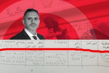 الظلم والتعسف بحق المحامي رامي علّيق لم يتوقف: “أرنب” جديد اليوم من المحكمة العسكرية بعد “أرانب” النيابة العامة التمييزية، وعلّيق يواجه ويدعو إلى “ثورة المظلومين”!
