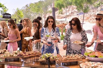 أهلاً بكم في LIWAN VILLAGE وجهة السياحة والراحة والرفاهية في قلب الطبيعة