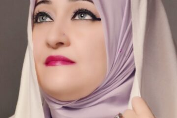 د. سناء الشعلان: قصيدة تمشي على قدمين