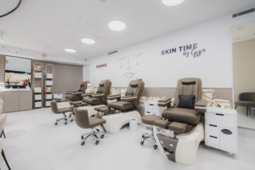 مجموعة G Management توسّع حضورها في عالم الرفاهية والجمال مع افتتاح الفرع الثالث لـ Skin Society