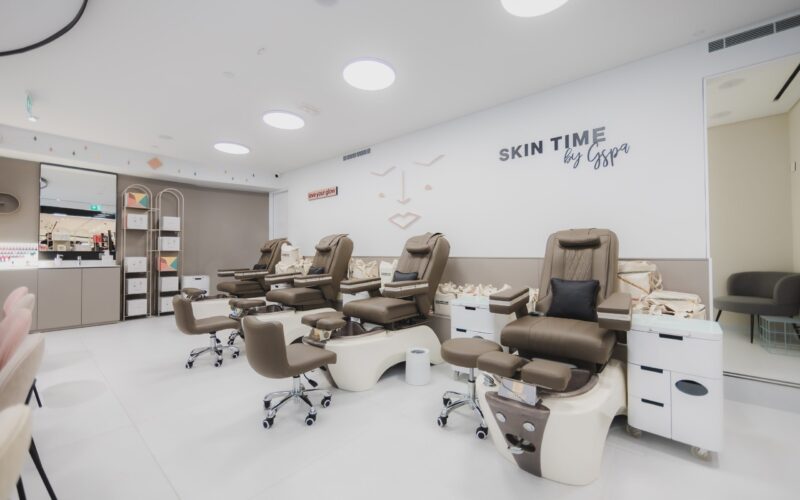 مجموعة G Management توسّع حضورها في عالم الرفاهية والجمال مع افتتاح الفرع الثالث لـ Skin Society
