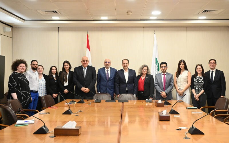 مذكرة تفاهم بين LAU و مركز LCPS