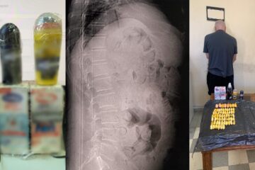 مكتب مكافحة المخدّرات المركزي يُحبط عملية تهريب مخدّرات إلى داخل لبنان